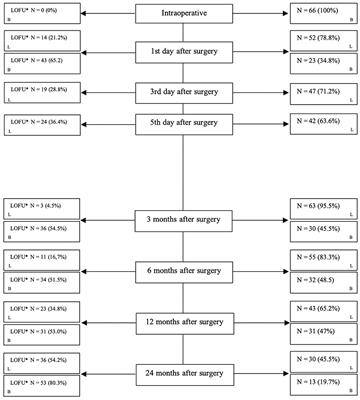 Twenty-four months of bacterial colonialization and infection rates in patients with transcutaneous osseointegrated prosthetic systems after lower limb amputation—A prospective analysis